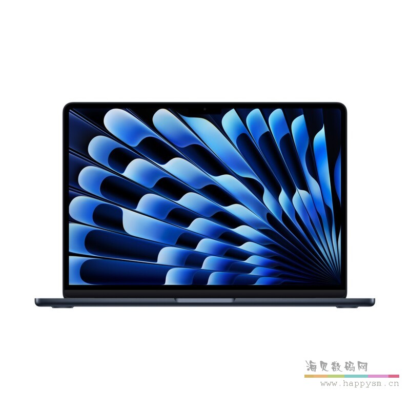午夜色 16G+512G M5处理器 13